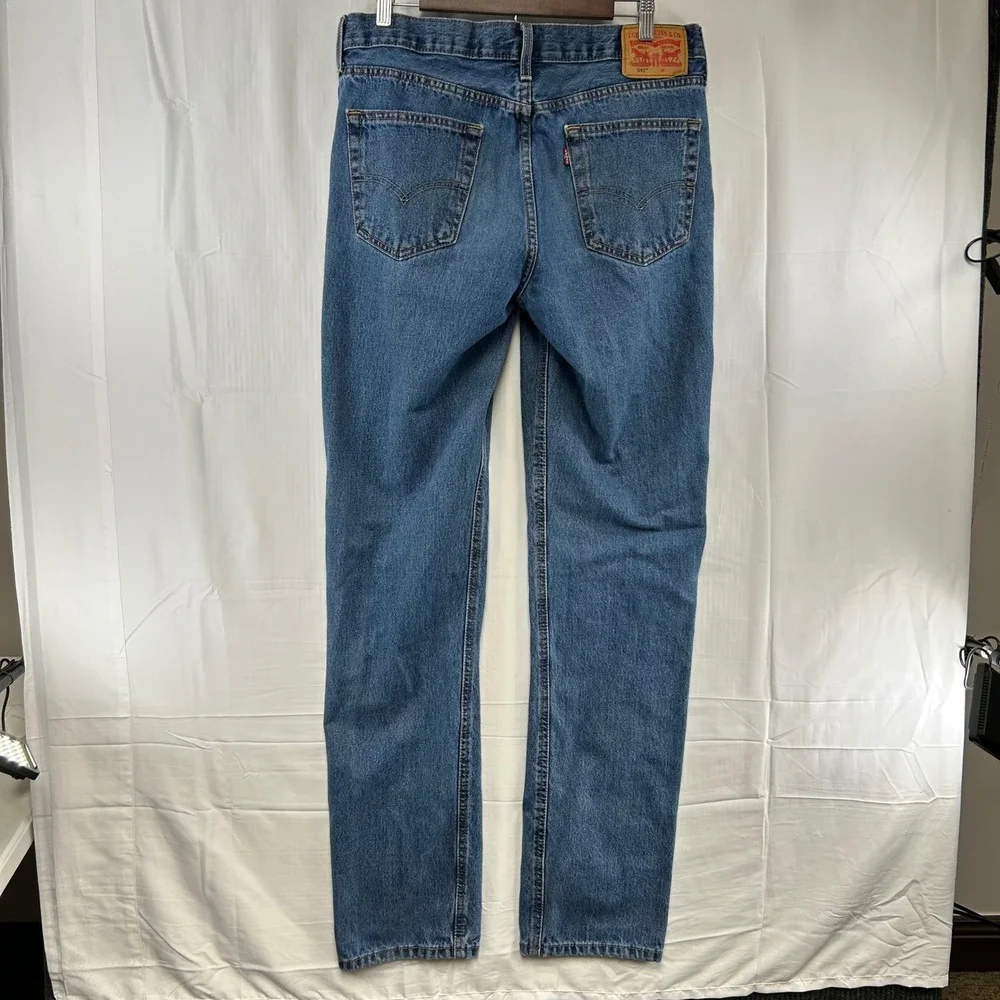 Levis note that